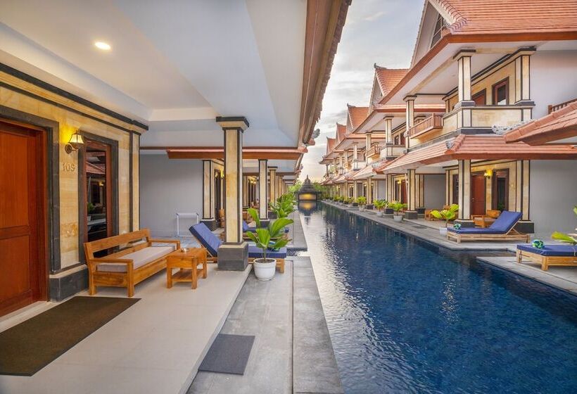 اتاق استاندارد, The Salila Beach Resort