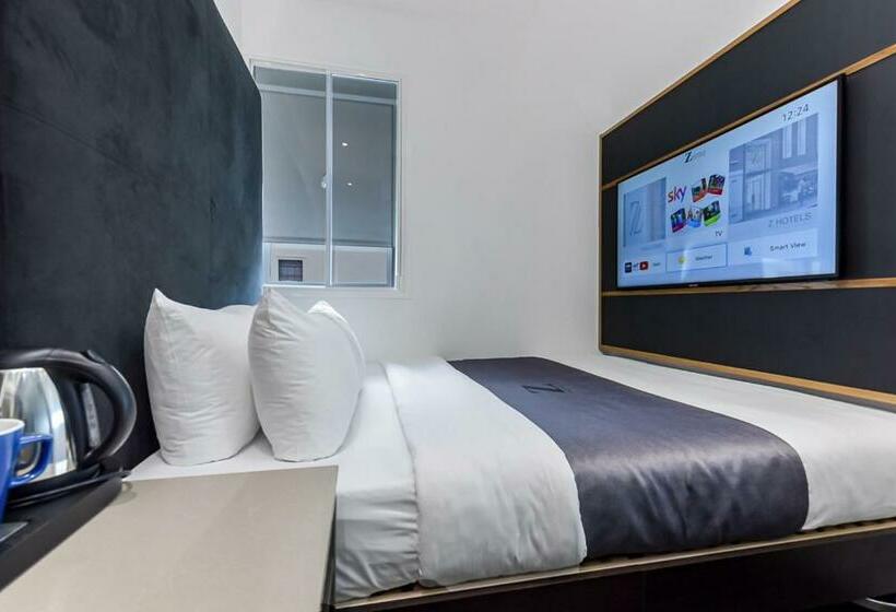 Номер Стандарт, The Z Hotel Trafalgar