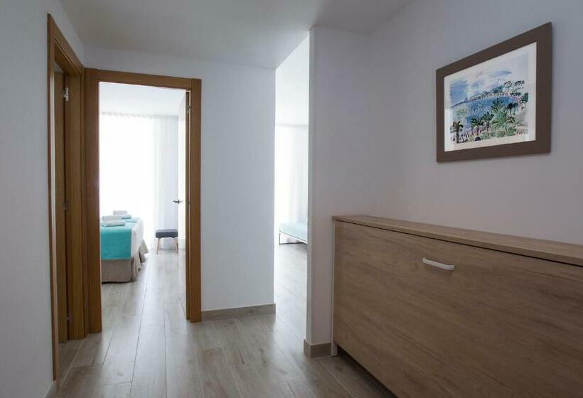 1 베드룸 패밀리 아파트, Aparthotel Cye Holiday Centre