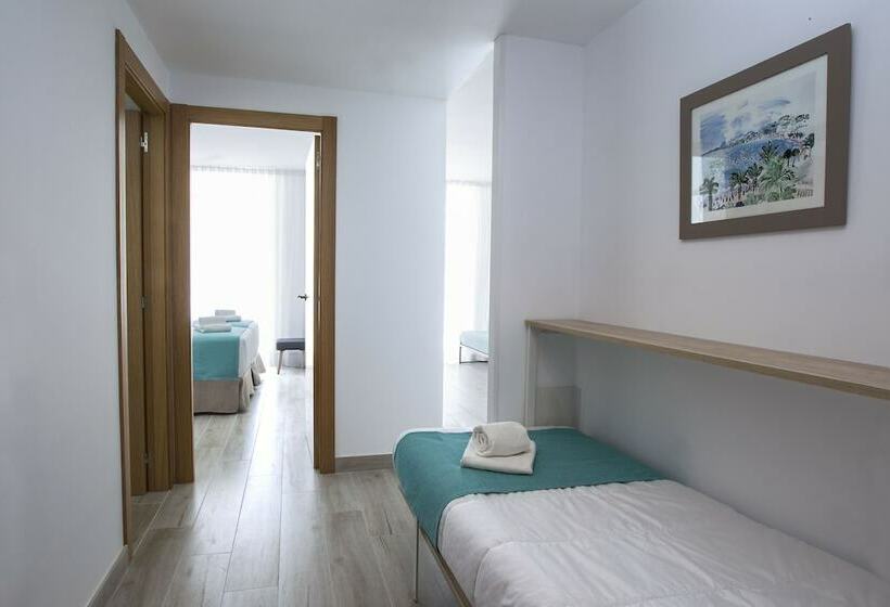 1 베드룸 패밀리 아파트, Aparthotel Cye Holiday Centre