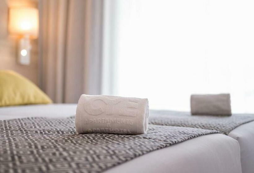 2침실 패밀리 아파트, Aparthotel Cye Holiday Centre