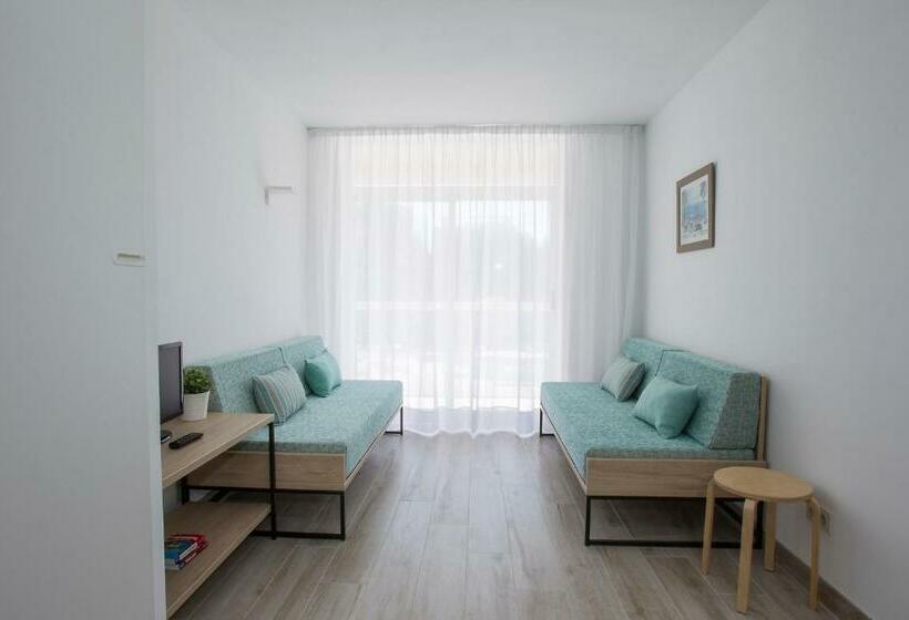 2침실 패밀리 아파트, Aparthotel Cye Holiday Centre