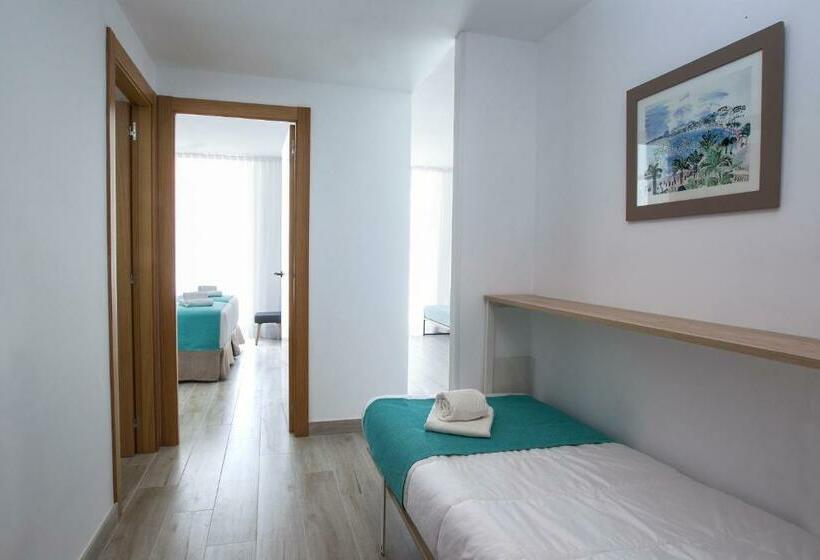 침실 1개 수피리어 아파트, Aparthotel Cye Holiday Centre