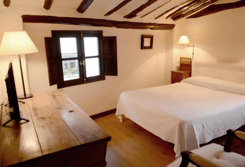 Номер Deluxe, Casa Rural Las Pedrolas