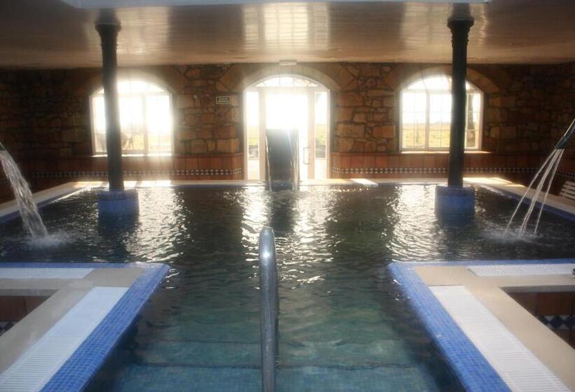 Люкс, Balneario De Corconte