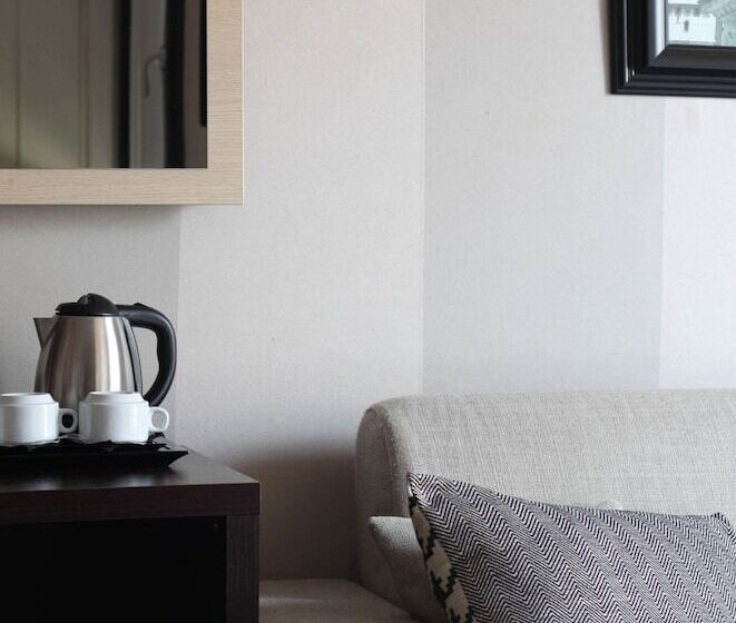 اتاق استاندارد چهار تخته, C Hotels Club