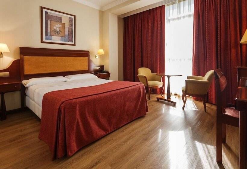 Номер Стандарт, Gran Hotel De Ferrol