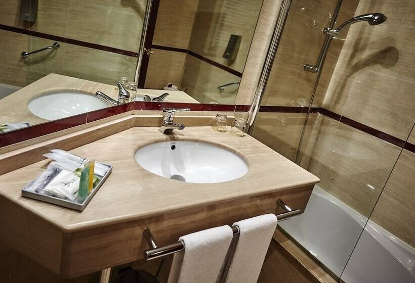 Номер Стандарт Индивидуальный, Gran Hotel De Ferrol