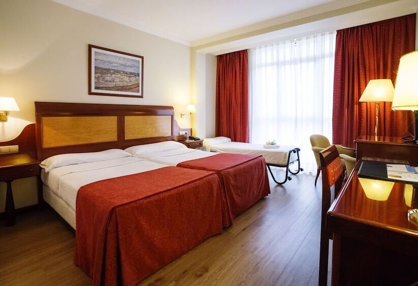 Номер Стандарт, Gran Hotel De Ferrol