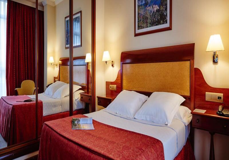 Номер Стандарт, Gran Hotel De Ferrol