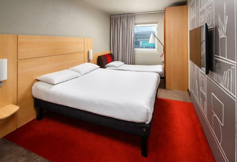 Семейный Номер, Ibis London Wembley