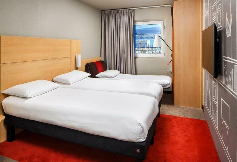 Семейный Номер, Ibis London Wembley