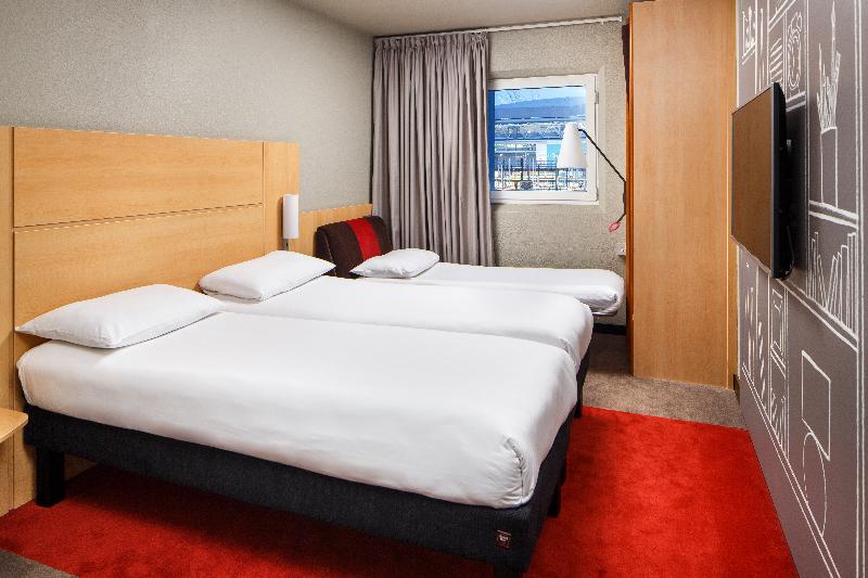 Семейный Номер, Ibis London Wembley