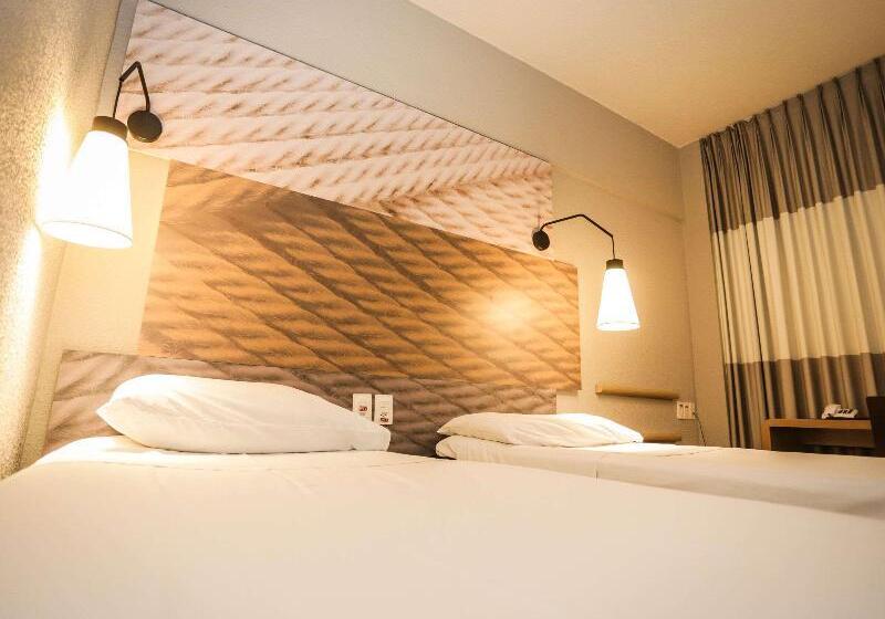 스탠다드 룸, Ibis Teresina