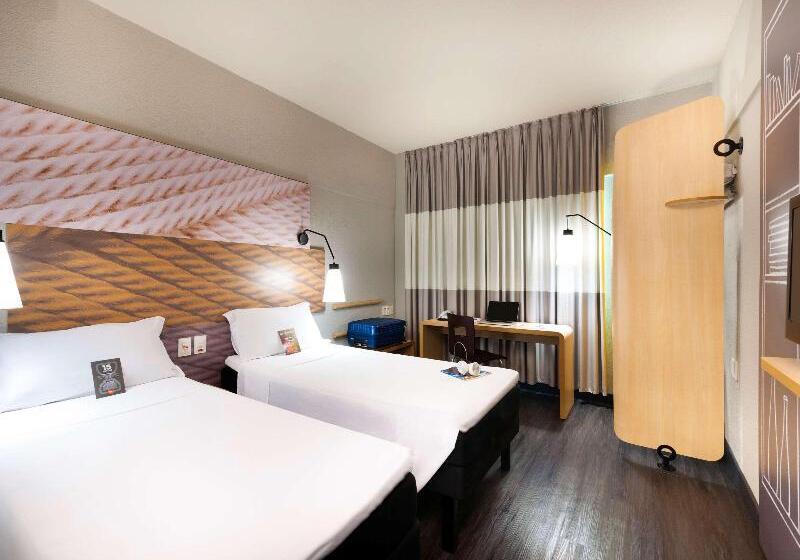 스탠다드 룸, Ibis Teresina