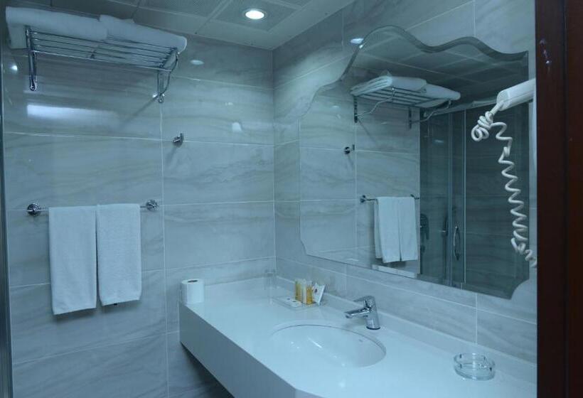 اتاق استاندارد, Kaya Prestige Oteli