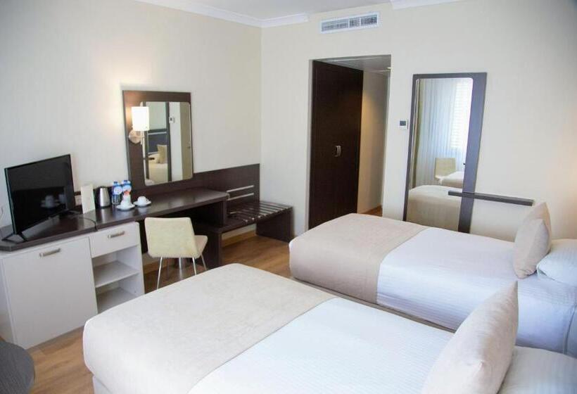 اتاق استاندارد, Kaya Prestige Oteli