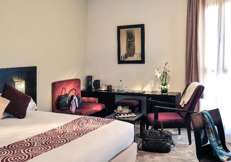 高级大房间, Mercure Shéhérazade Rabat