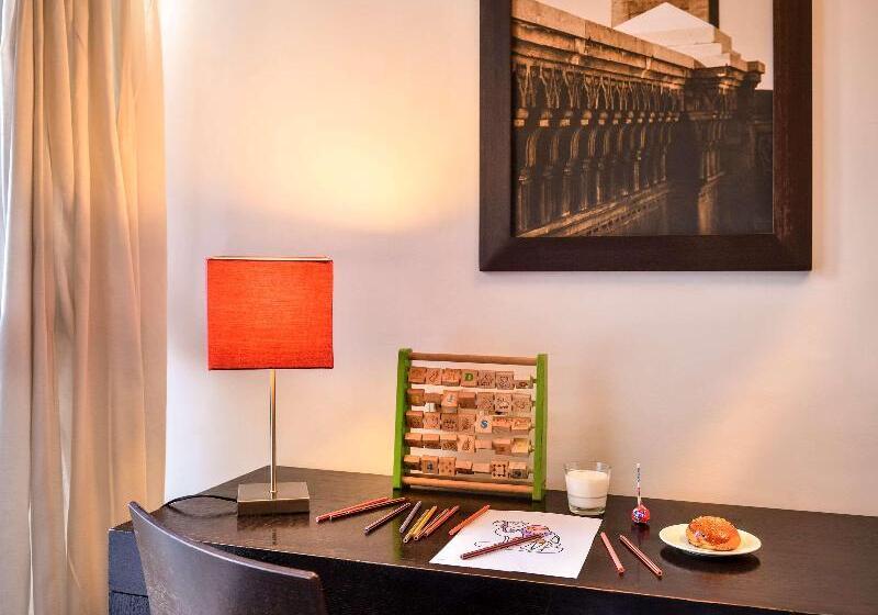 高级大房间, Mercure Shéhérazade Rabat
