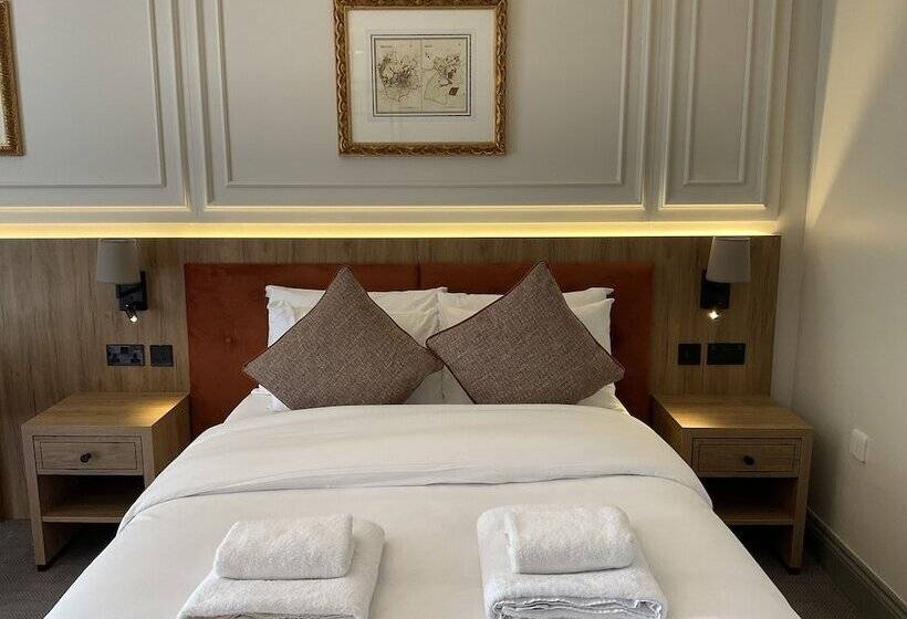 Номер Стандарт Трехместный, Old Mill Hotel & Lodge