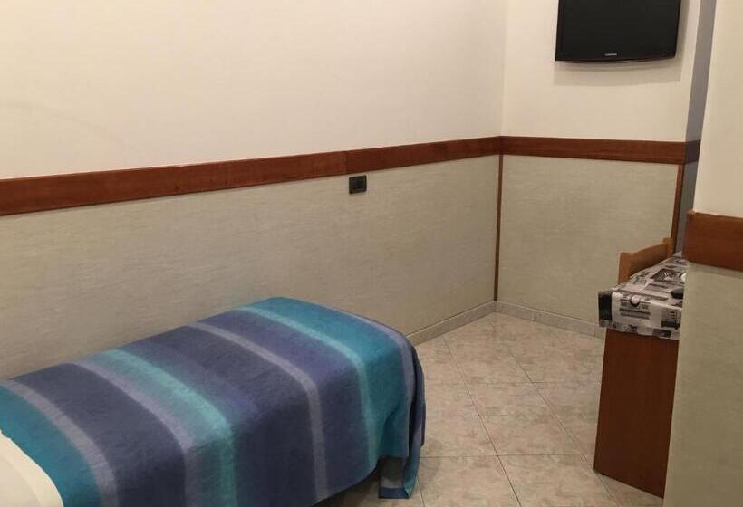 Habitación Estándar Individual, Planet