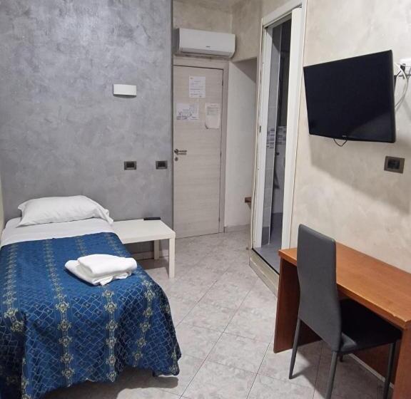 Habitación Estándar Individual, Planet