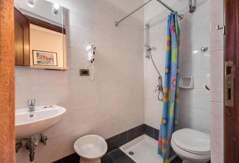 Habitación Triple Estándar, Planet