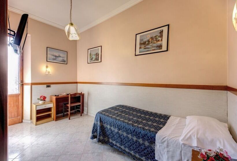 Habitación Estándar Individual, Planet