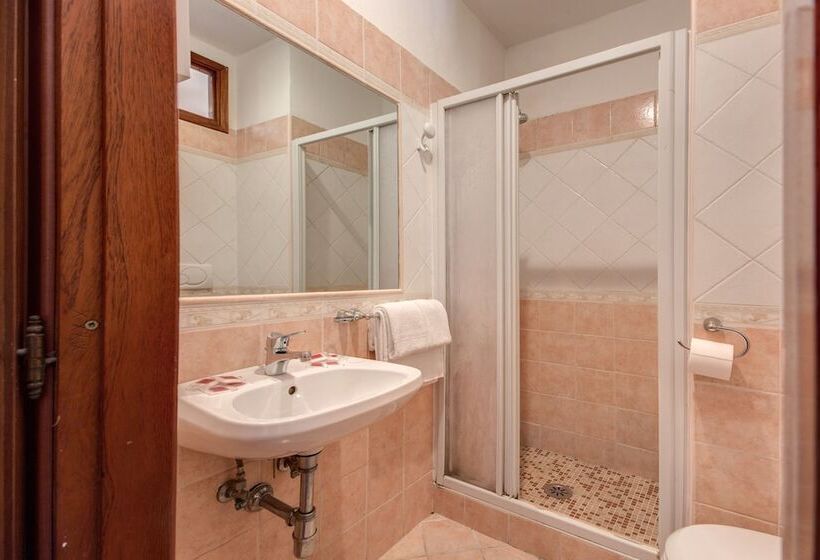 Habitación Triple Estándar, Planet
