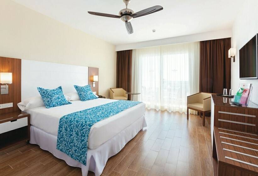 스탠다드 룸 풀장 전망, Hotel Riu Arecas - Adults Only