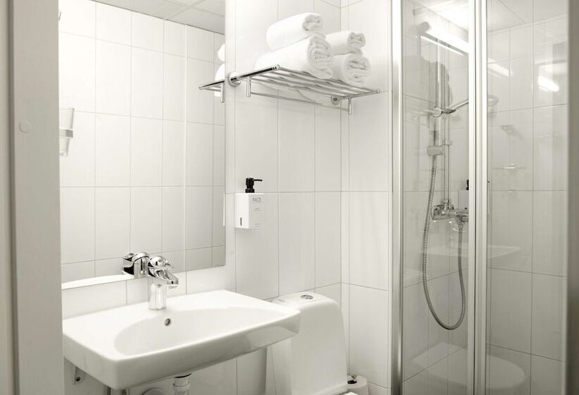 Номер Стандарт, Scandic Sundsvall City