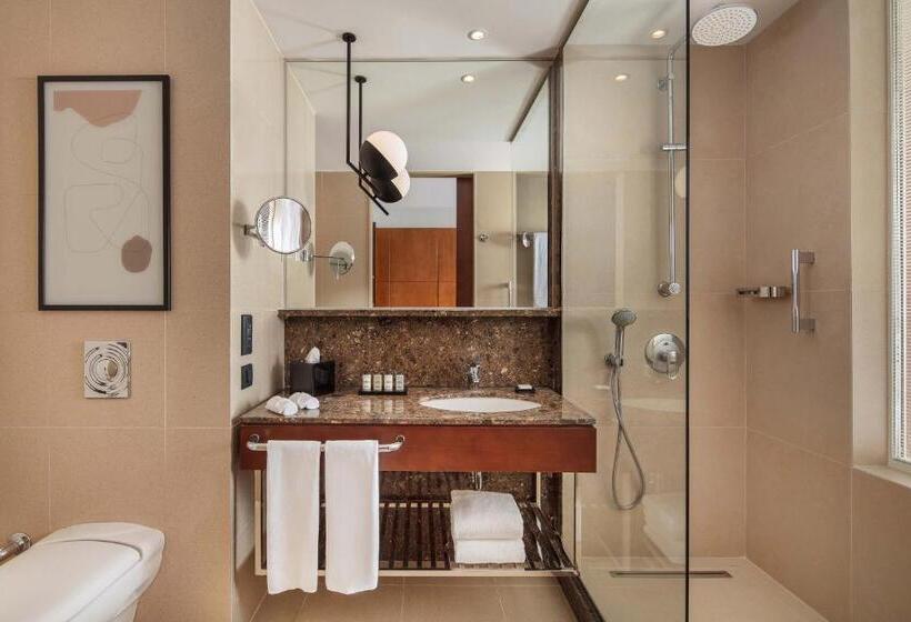 デラックスルーム, Sheraton Istanbul Levent