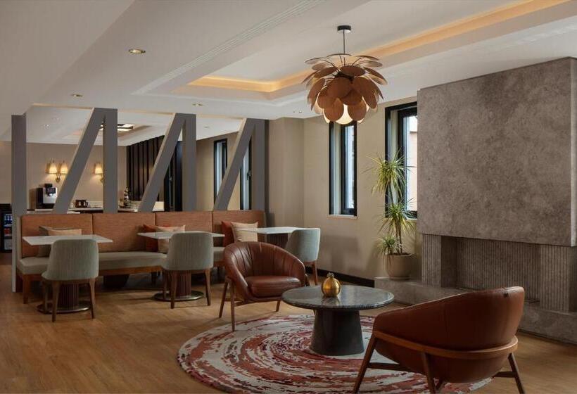エクゼクティブルーム, Sheraton Istanbul Levent