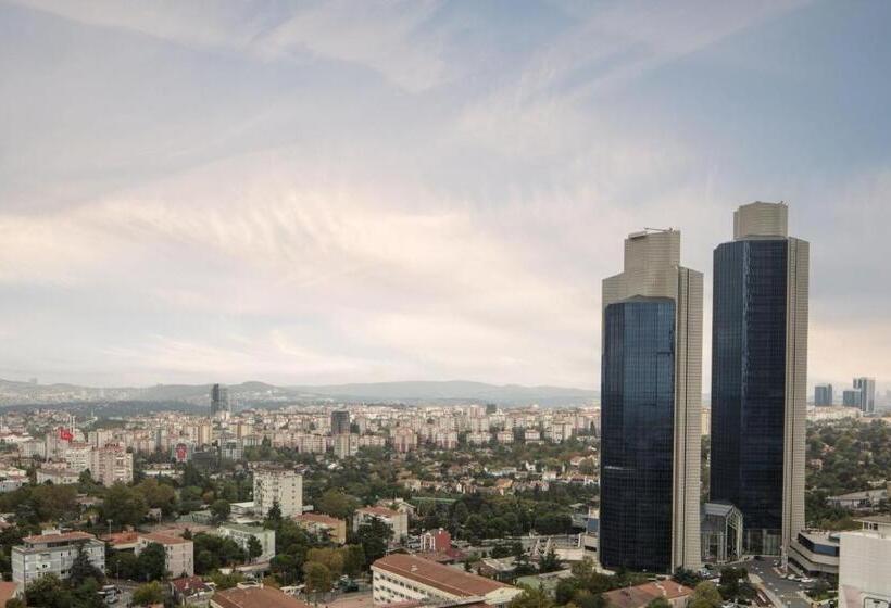 エクゼクティブルーム, Sheraton Istanbul Levent