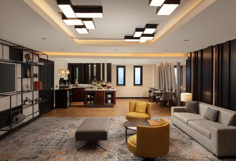 エクゼクティブスイート, Sheraton Istanbul Levent