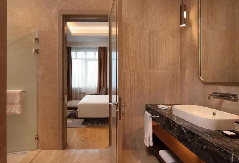 エクゼクティブスイート, Sheraton Istanbul Levent