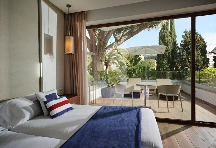 Номер Superior с Террасой, Son Caliu  Spa Oasis