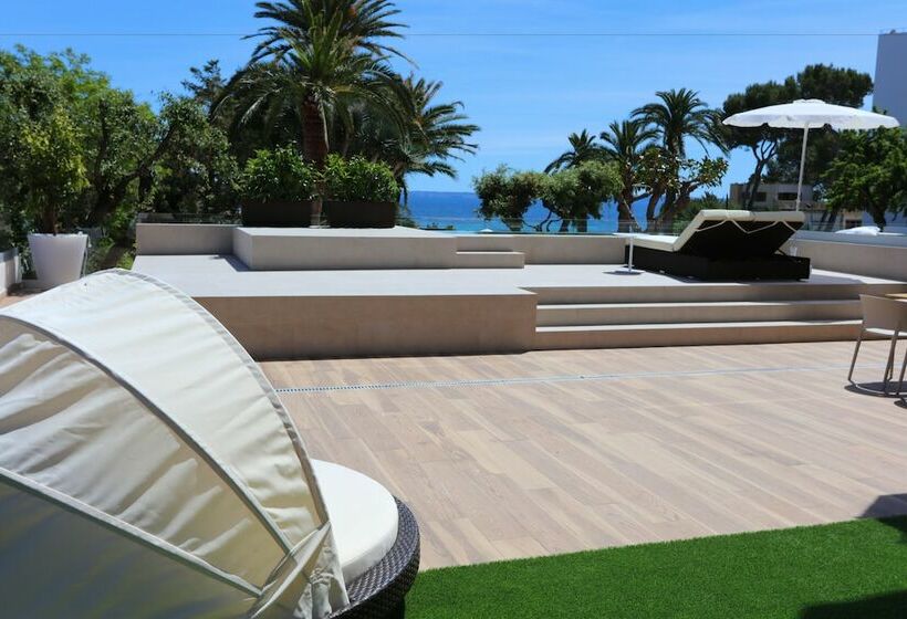 Люкс Вид на Море, Son Caliu  Spa Oasis