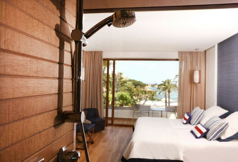 Habitación Premium Vista al Mar., Son Caliu  Spa Oasis