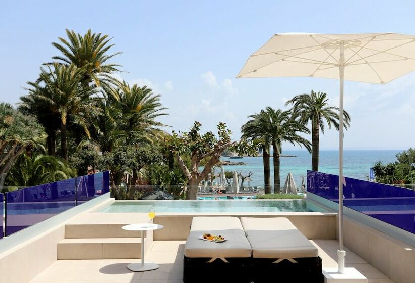 Habitación Premium Vista al Mar., Son Caliu  Spa Oasis