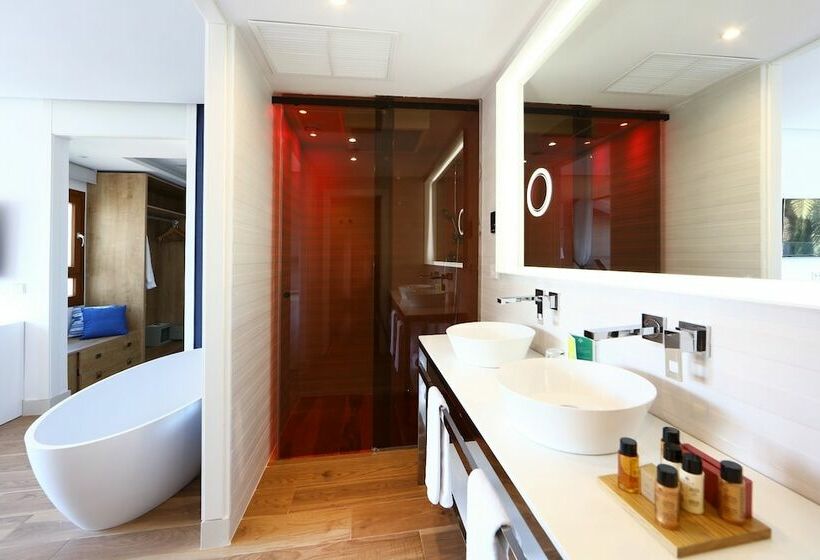 Люкс Deluxe Вид на Море, Son Caliu  Spa Oasis