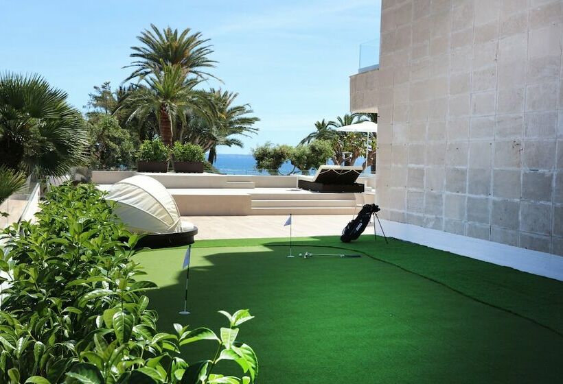 Люкс Вид Гольф, Son Caliu  Spa Oasis
