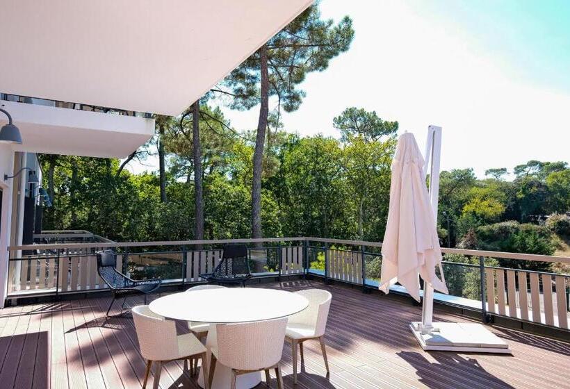 Люкс Повышенной Комфортности, Thalazur Arcachon