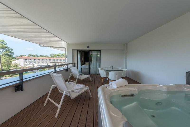 Люкс Повышенной Комфортности, Thalazur Arcachon