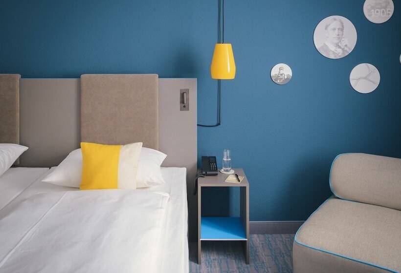 Полулюкс, Vienna House Easy By Wyndham Wuppertal