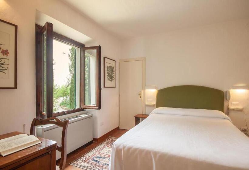 エコノミールーム, Villa I Barronci Resort & Spa