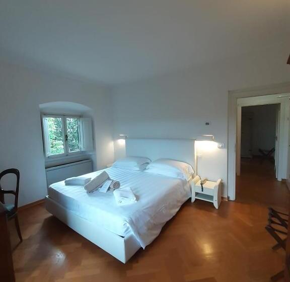 スイート, Villa I Barronci Resort & Spa