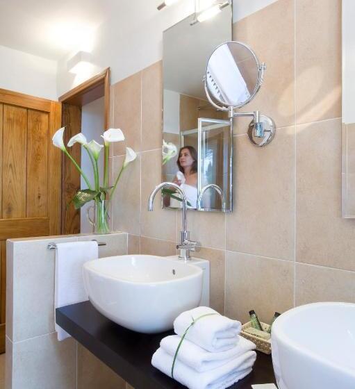 エコノミールーム, Villa I Barronci Resort & Spa