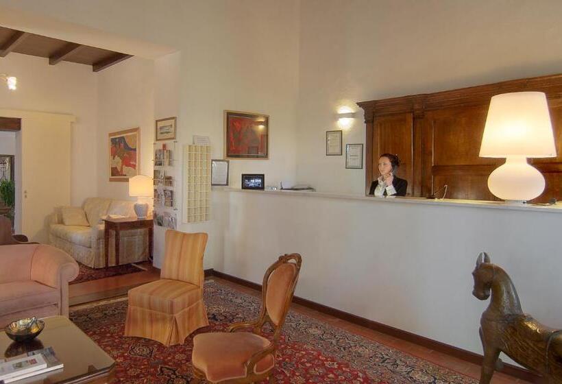 ガーデンビューの１ベッドルームビラ, Villa I Barronci Resort & Spa