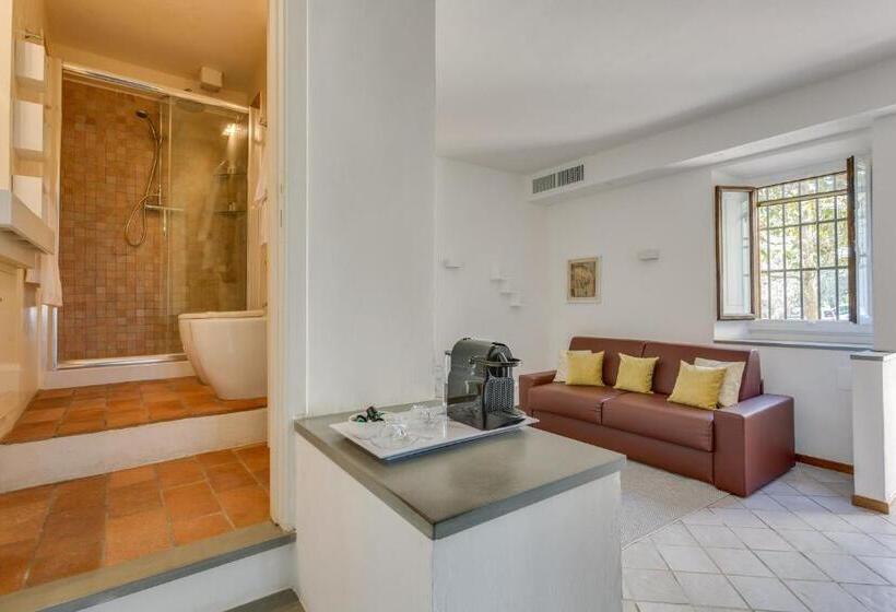 スーペリアースイート, Villa I Barronci Resort & Spa